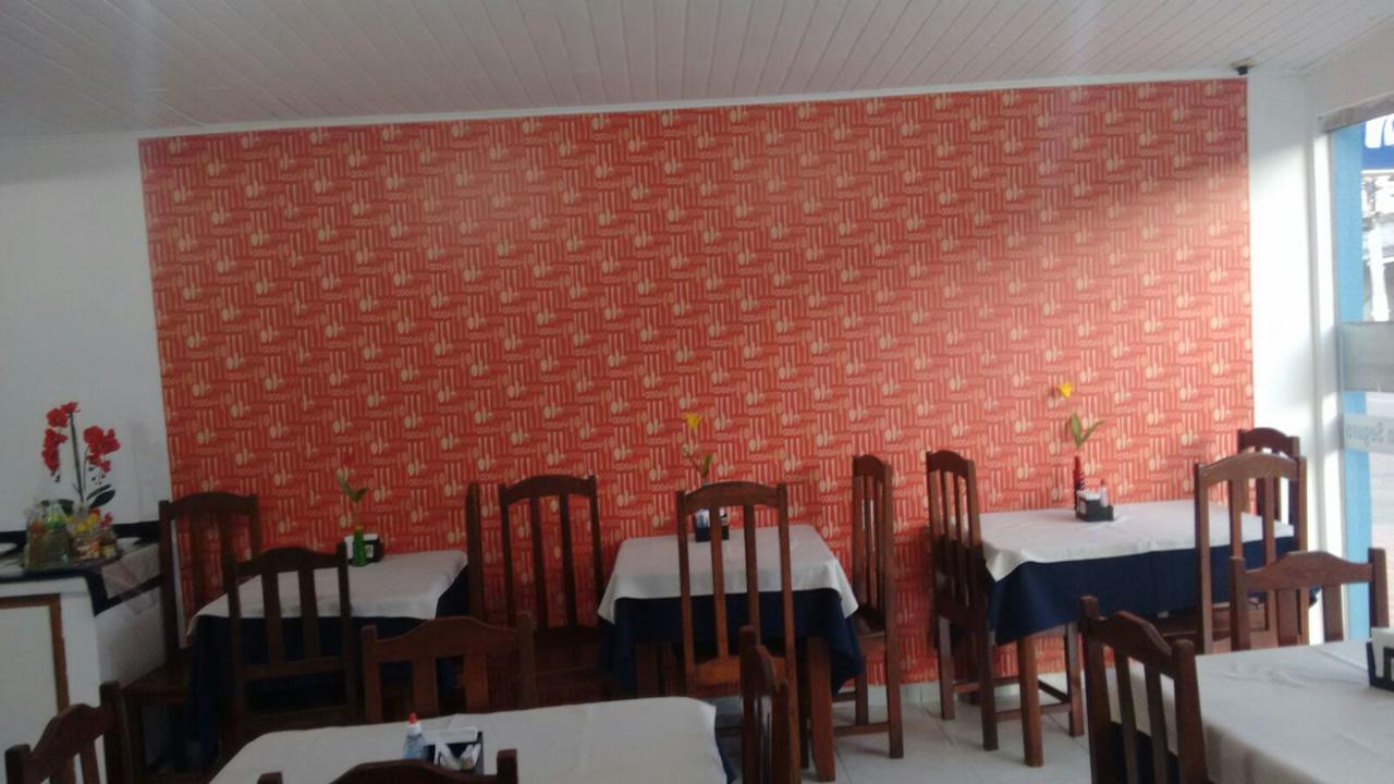 Porto Seguro Hotel - Porto Velho Exterior foto